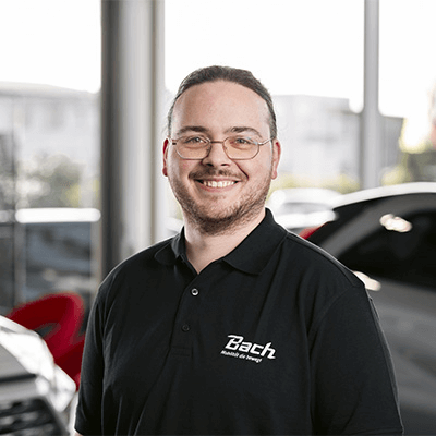 Nicolai Bisinger (Kaufmännischer Angestellter) - Autohaus Bach GmbH & Co. KG