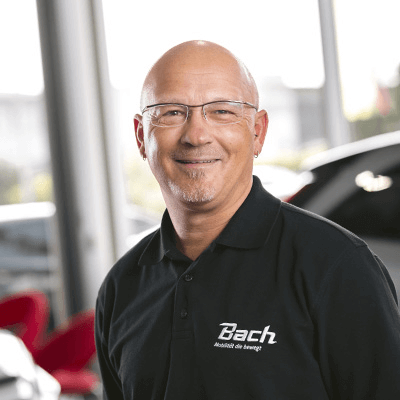 Axel Schaal (Räder/Reifen) - Autohaus Bach GmbH & Co. KG