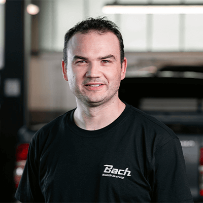 Christoph Schaal (Kfz-Meister) - Autohaus Bach GmbH & Co. KG