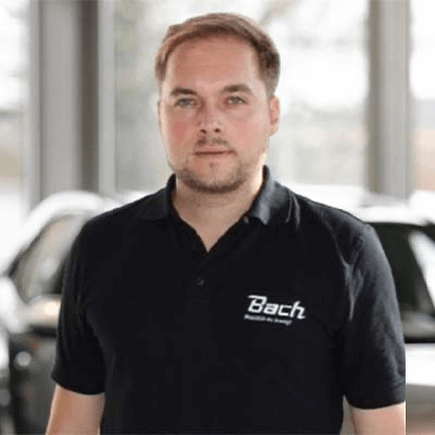 Marlon Kollmann (Teile & Zubehör) - Autohaus Bach GmbH & Co. KG