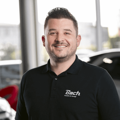 Fabian Mayer (Verkauf Neu- & Gebrauchtwagen) - Autohaus Bach GmbH & Co. KG